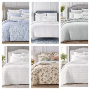 Up to 74% off Sky Bedding!