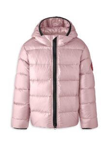 Little Girl's & Girl's Crofton Hoodie Jacket