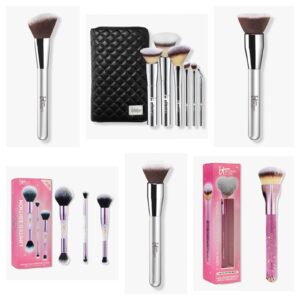 50% off It Makeup Brushes!