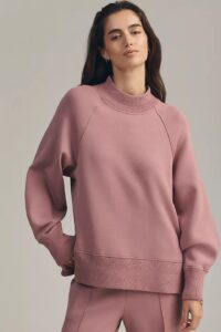 Varley Loxley Raglan Boyfriend Sweatshirt