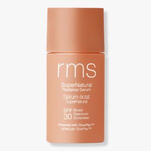 Supernatural Radiance Serum Broad Spectrum Spf 30 Sunscreen