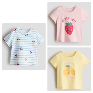 2-piece Pointelle-knit Set