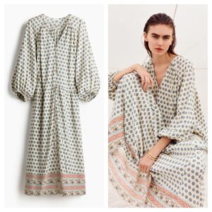 Oversized Tunic Dress