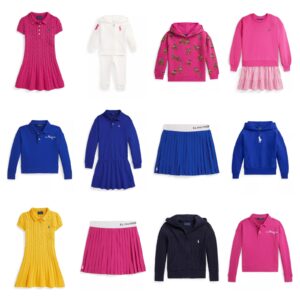 40% off Polo Ralph Lauren Girl's!!