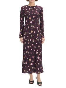 The Truly Madly Floral Maxi Dress