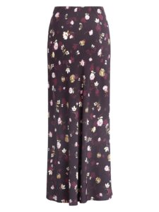 The Favorite Floral Maxi Skirt