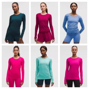 Swiftly Tech Long-sleeve Shirt 2.0