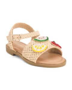 Tart Fruit Sandals (toddler Little Kid)