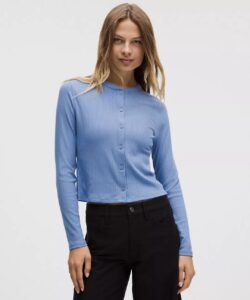 Hold Tight Micro-rib Cardigan