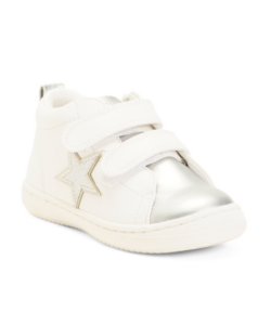 Brinkley Star High Top Sneakers (toddler)