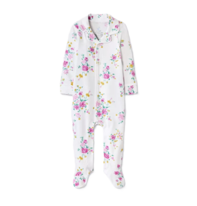 Baby Girls' Floral Sleep N' Play