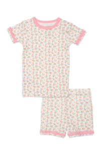 Mon Cheri No Drama Organic Cotton Pajamas 9-24m