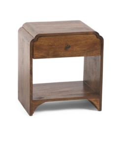 19x20x14 Solid Wood Newton Nightstandp