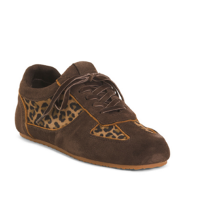 Suede Stover Sneakers