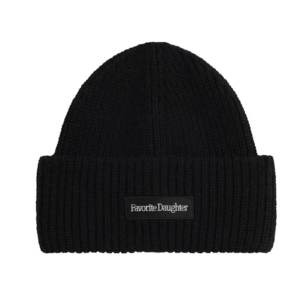 Logo Patch Beanie