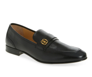 Sadei Penny Loafer (men Size 8 )