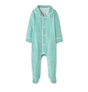 Baby Boys' Gingham Sleep N' Play