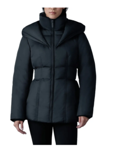 Alana Tech Water Repellent 750 Fill Power Down Jacket