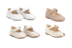 Olya Mary Jane Flats (baby Toddler Little Kid)