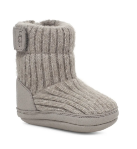 Skylar Water Resistant Knit Boot