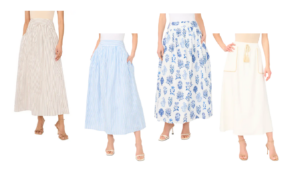 Maxi Skirts