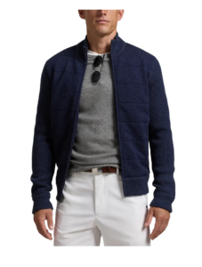 Full Zip Sweater Size Xl