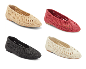 Monroe Weave Flat (women)