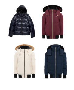 Kids Outerwear 51% off