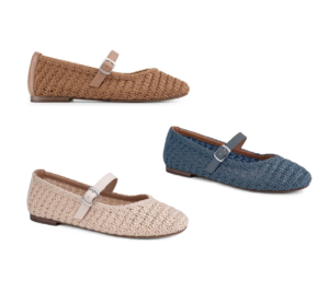 Shelby Mary Jane Flat (women)