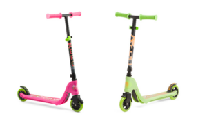 Aero 2 Wheel Scooter