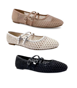 Malibu Crochet Flat (women)