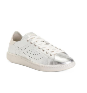 Leather Super Sneakers