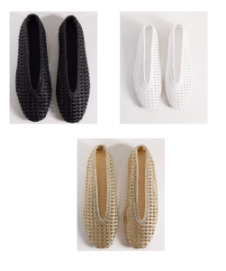 Lioness Weave Ballets