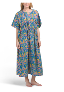 Cotton Vacay Kaftan