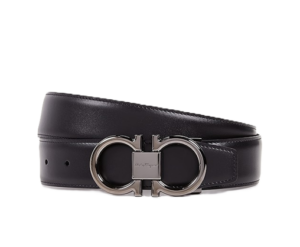 Double Gancio Reversible Belt