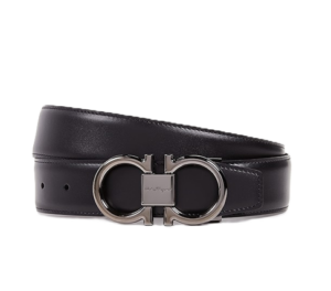 Double Gancio Reversible Belt