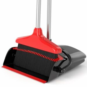 Broom with Dustpan Combo Set 54