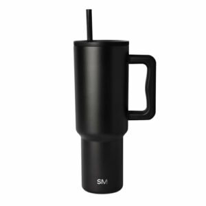 Simple Modern 40 Oz Trek Tumbler with Handle and Straw Lid