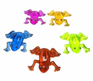 Eddorbe Super Stretch Sticky Mochi Squishy (frog, 5)