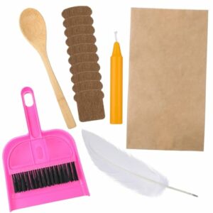 Amazingspark Passover Peasach Bedikas Chometz Set