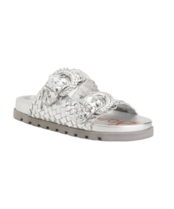 Leather Tiffanie Sandals