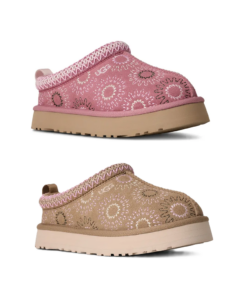 Kids' Tazz Sun Stitch Slipper