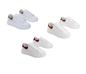 Women's Holly Lace-up Platform Sneakers