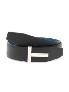 T Buckle Reversible Belt