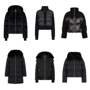 Up to 50% off Moose Knuckles!!