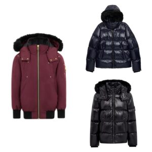 70% off Moose Knuckles!!