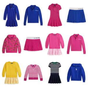 60% off Polo Ralph Lauren Girl's!!