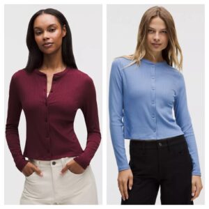 Hold Tight Micro-rib Cardigan