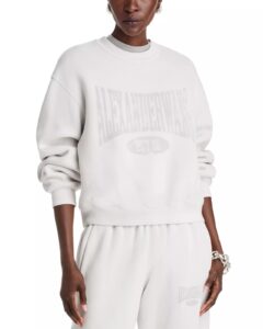 Terry Logo Sweatshirt