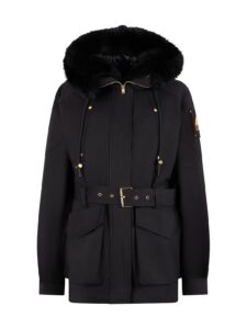 Nova Hooded Jacket